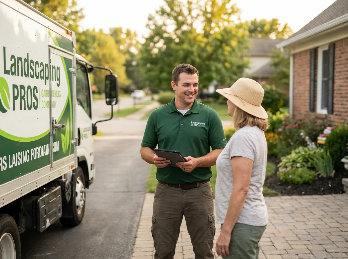 Landscaping Munson, PA FAQs